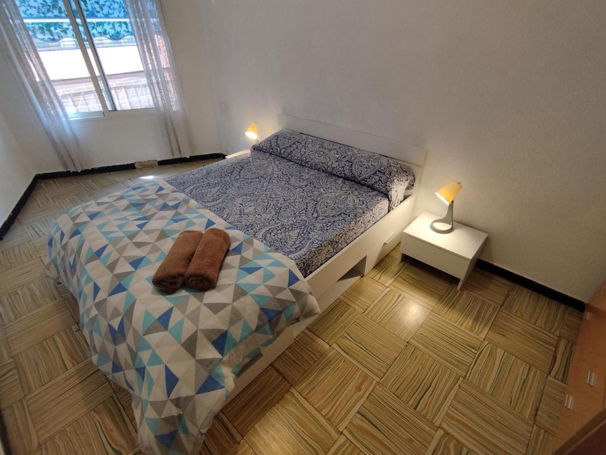 Habitaciones Cerca Del Centro Alicante Zewnętrze zdjęcie