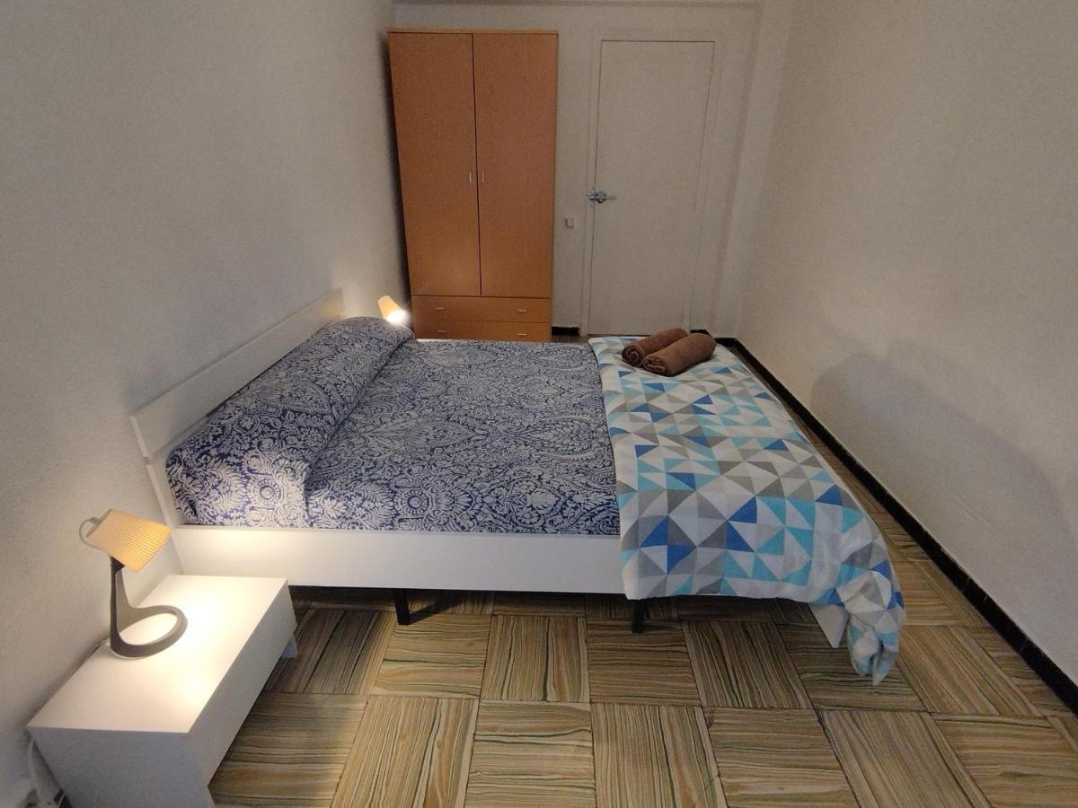 Habitaciones Cerca Del Centro Alicante Zewnętrze zdjęcie