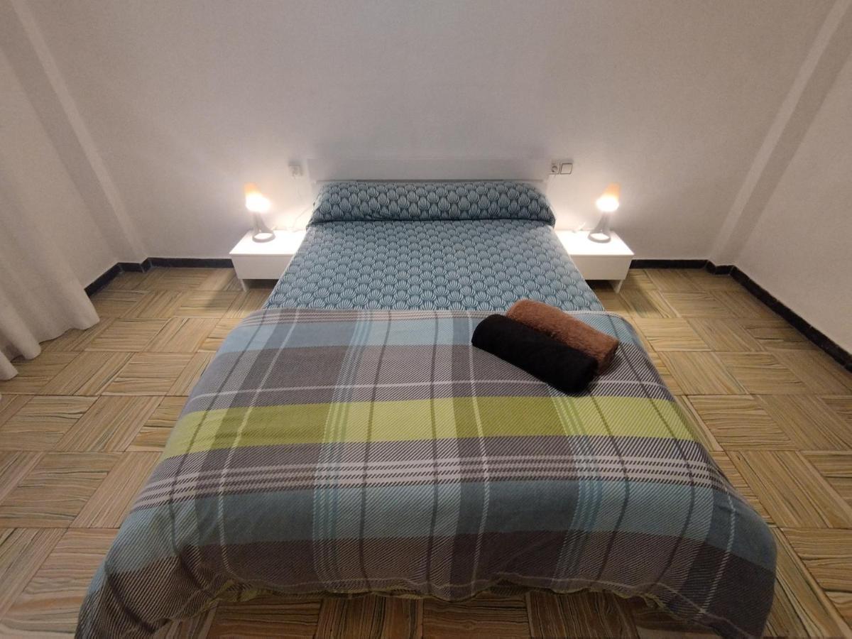 Habitaciones Cerca Del Centro Alicante Zewnętrze zdjęcie
