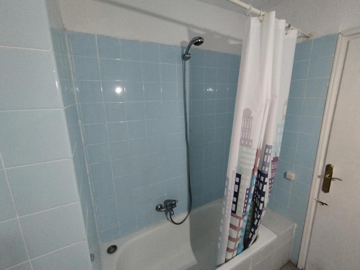 Habitaciones Cerca Del Centro Alicante Zewnętrze zdjęcie