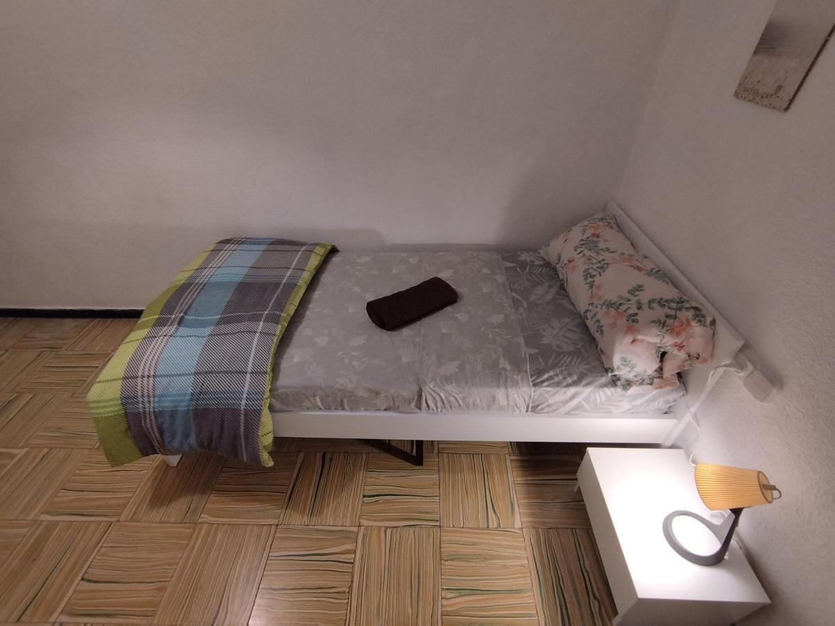 Habitaciones Cerca Del Centro Alicante Zewnętrze zdjęcie