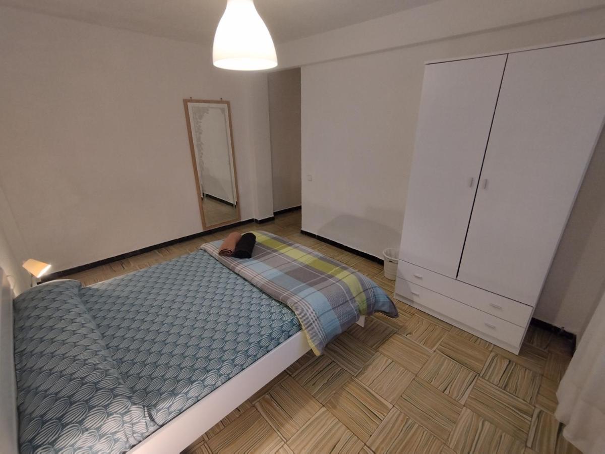 Habitaciones Cerca Del Centro Alicante Zewnętrze zdjęcie