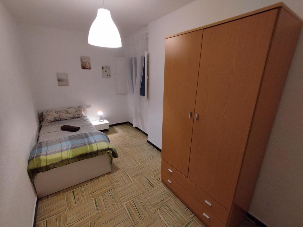 Habitaciones Cerca Del Centro Alicante Zewnętrze zdjęcie